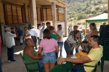 La Finca de Don Emilio abre sus puertas en Las Vegas de Valsequillo (Foto TA y C7)